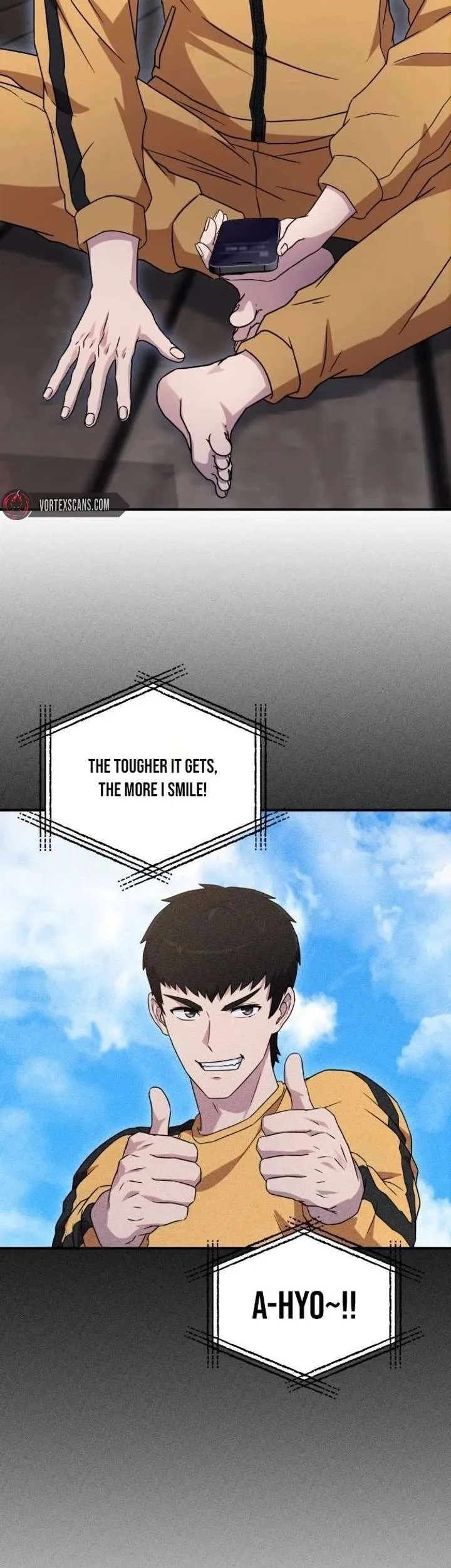 The Absolute’s Modern Life Chapter 18 page 3