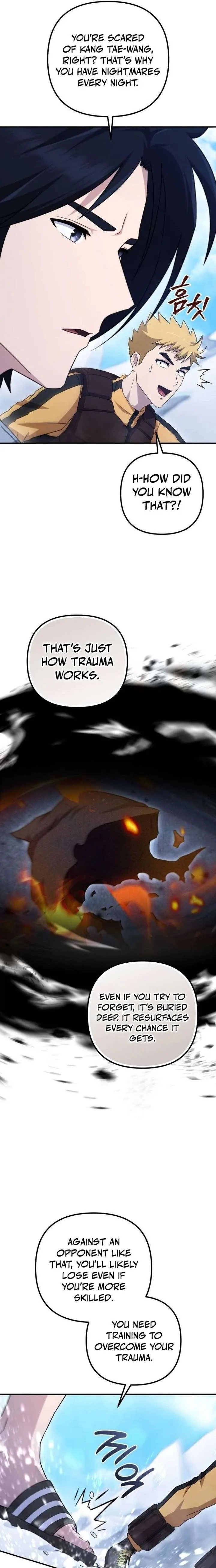 The Absolute’s Modern Life Chapter 18 page 7