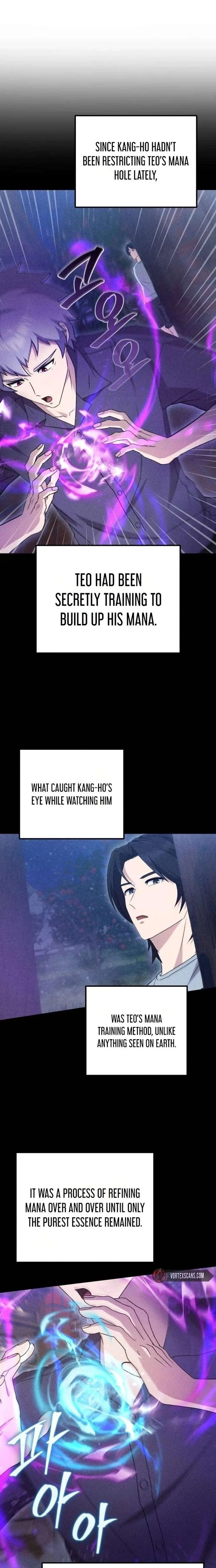 The Absolute’s Modern Life Chapter 18 page 14