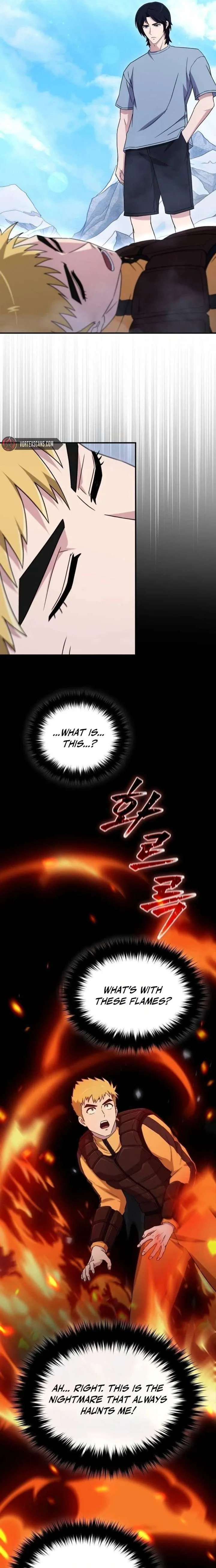 The Absolute’s Modern Life Chapter 18 page 22