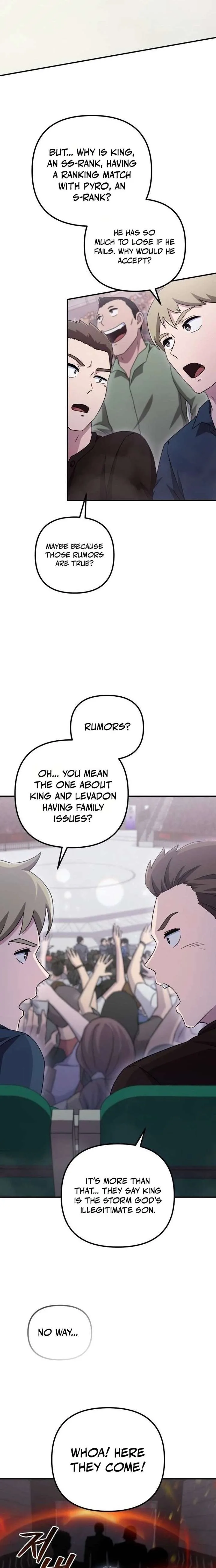 The Absolute’s Modern Life Chapter 18 page 32