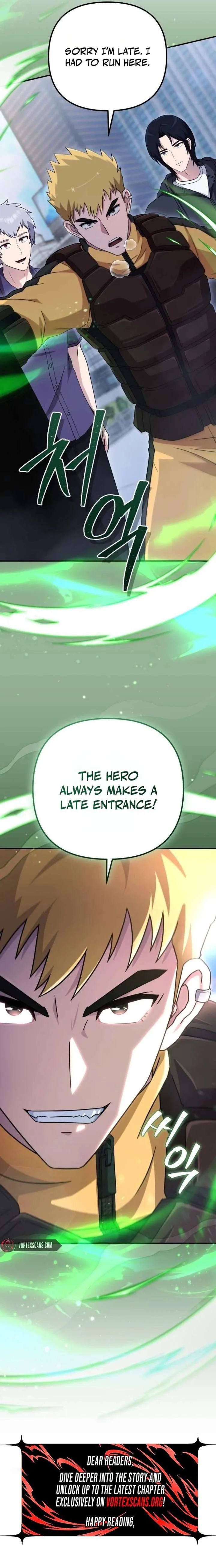 The Absolute’s Modern Life Chapter 18 page 40