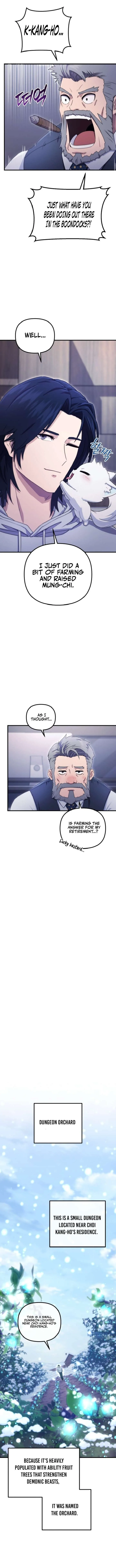 The Absolute’s Modern Life Chapter 2 page 16
