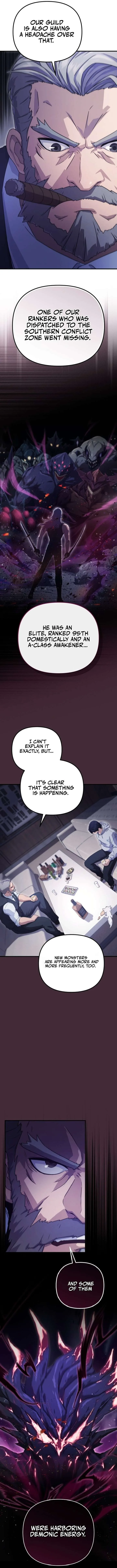 The Absolute’s Modern Life Chapter 2 page 12