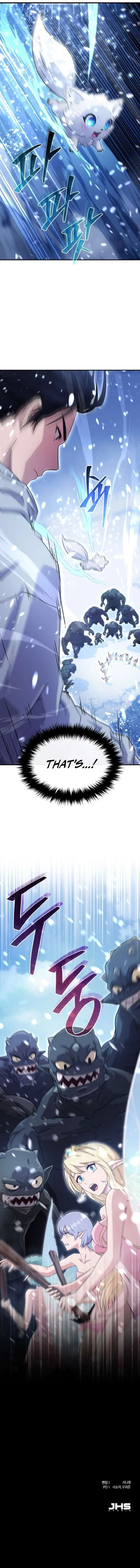 The Absolute’s Modern Life Chapter 2 page 23
