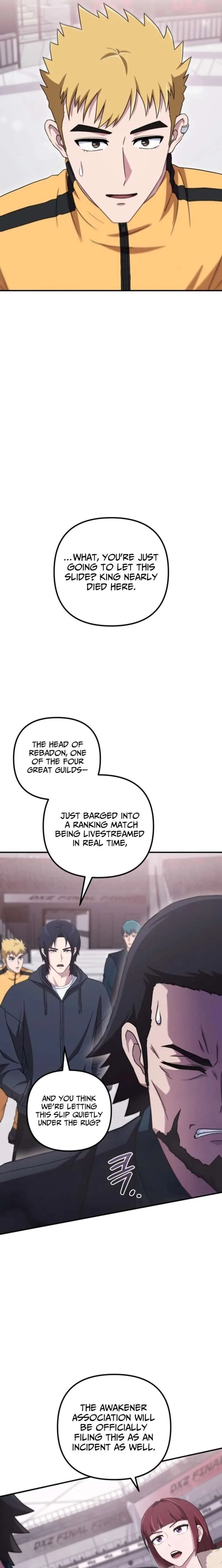 The Absolute’s Modern Life Chapter 20 page 27