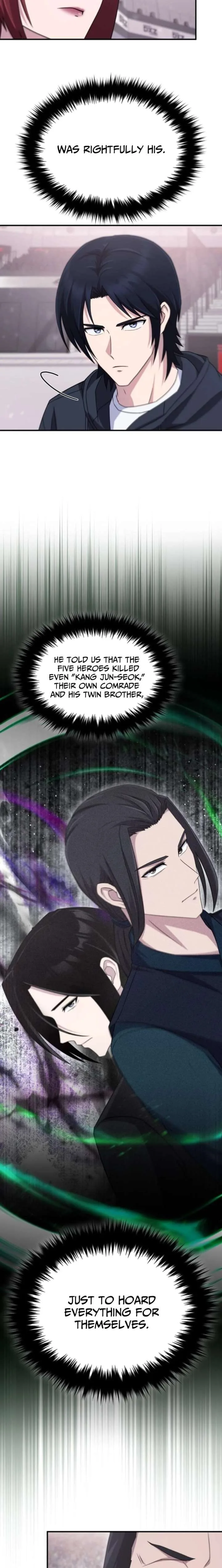 The Absolute’s Modern Life Chapter 20 page 17