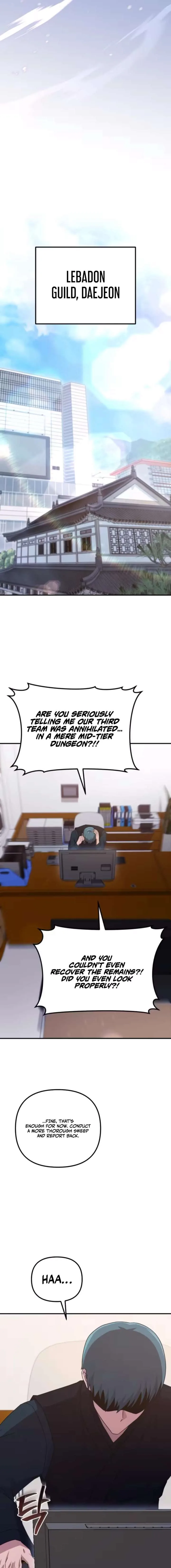The Absolute’s Modern Life Chapter 21 page 17