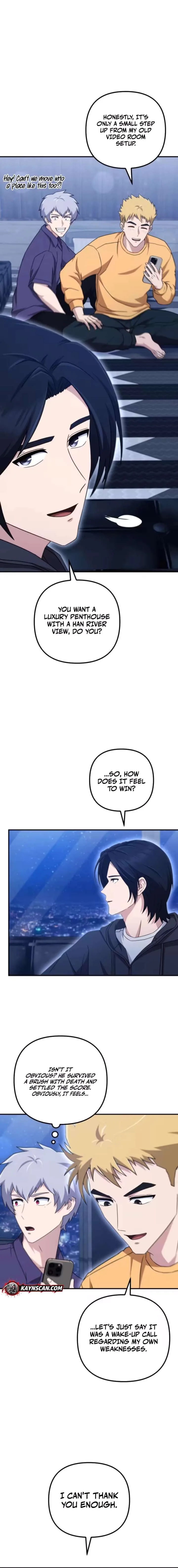 The Absolute’s Modern Life Chapter 21 page 6
