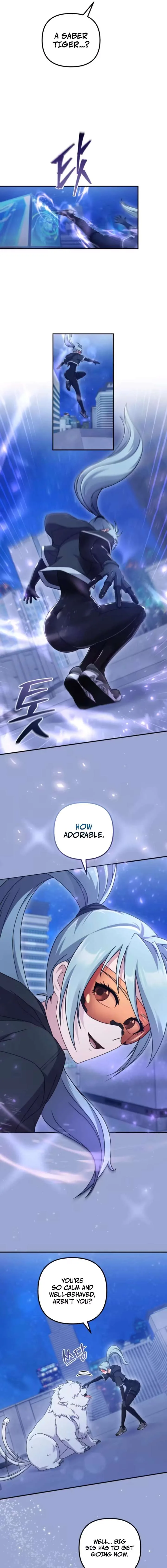 The Absolute’s Modern Life Chapter 21 page 15