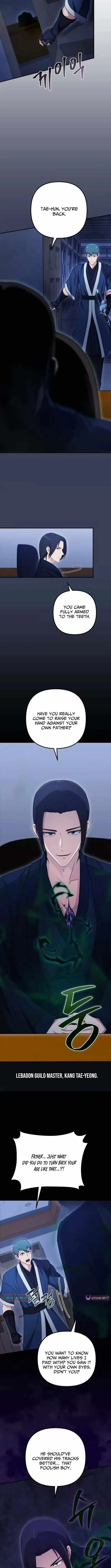 The Absolute’s Modern Life Chapter 23 page 5