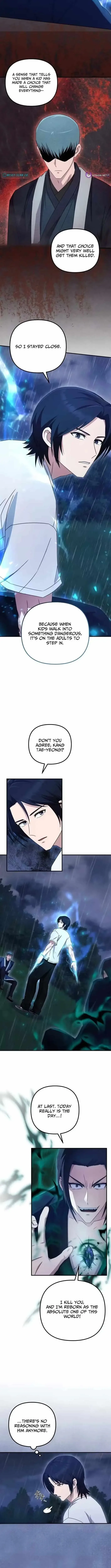 The Absolute’s Modern Life Chapter 23 page 17
