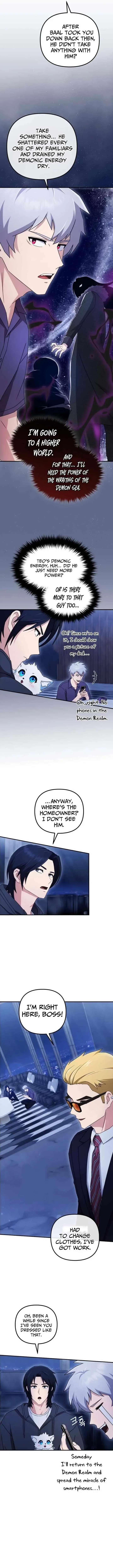 The Absolute’s Modern Life Chapter 24 page 17