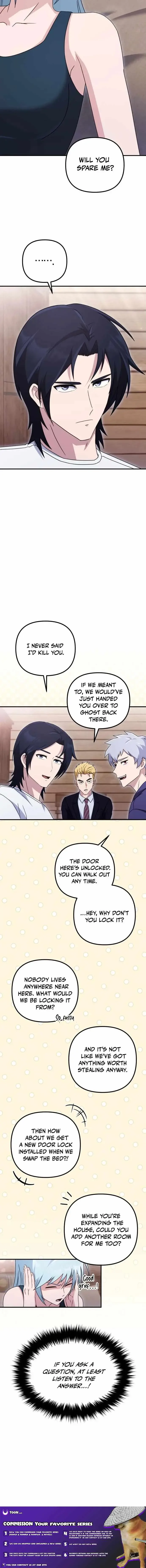 The Absolute’s Modern Life Chapter 25 page 14
