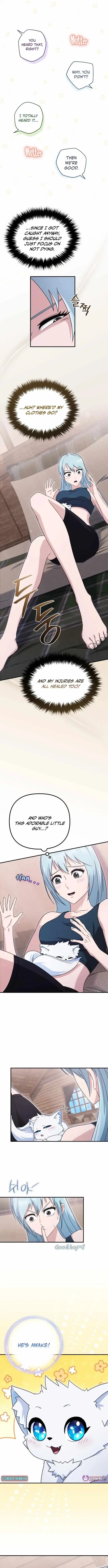 The Absolute’s Modern Life Chapter 25 page 9