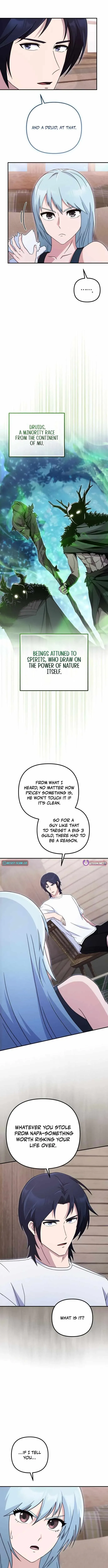The Absolute’s Modern Life Chapter 25 page 13