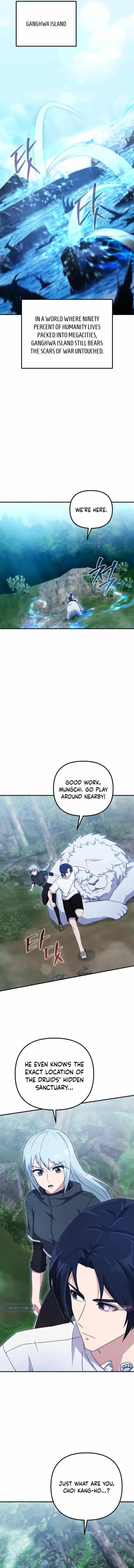The Absolute’s Modern Life Chapter 26 page 13
