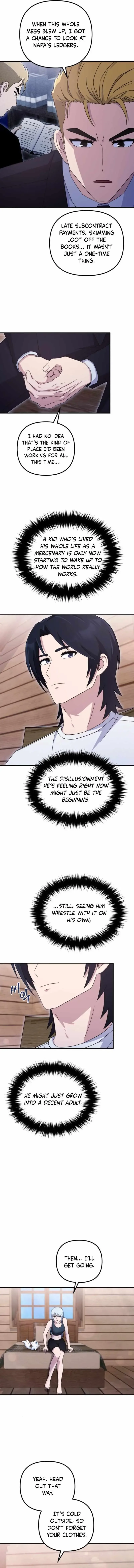 The Absolute’s Modern Life Chapter 26 page 3