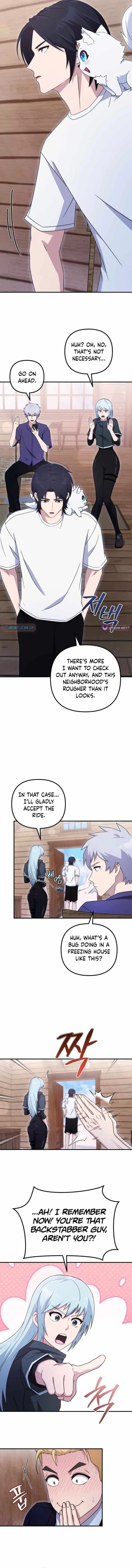 The Absolute’s Modern Life Chapter 26 page 8