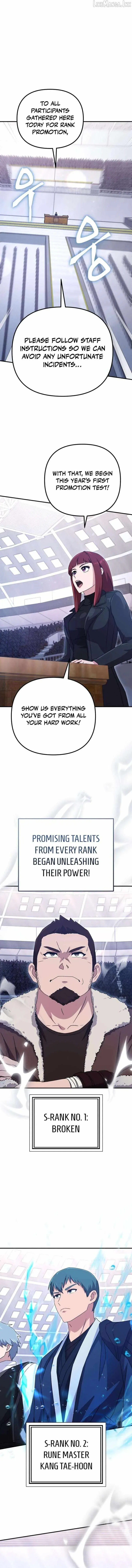 The Absolute’s Modern Life Chapter 28 page 13