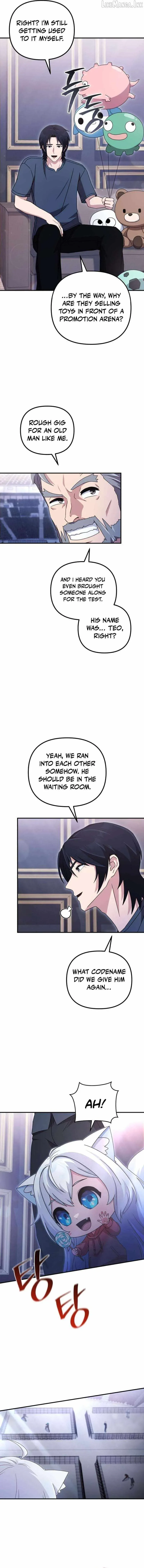 The Absolute’s Modern Life Chapter 28 page 15