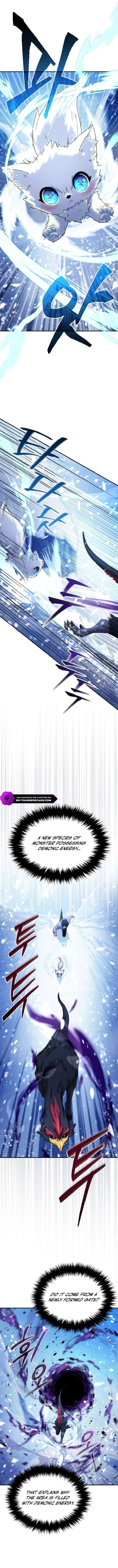 The Absolute’s Modern Life Chapter 3 page 8