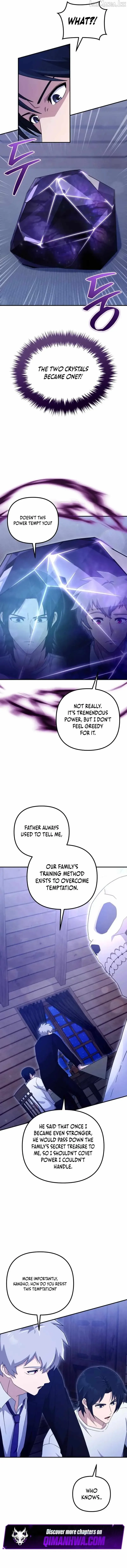The Absolute’s Modern Life Chapter 30 page 10