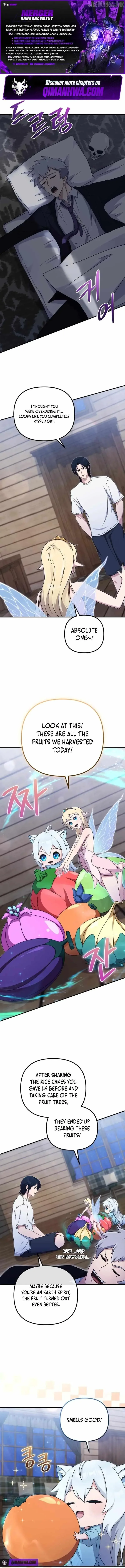 The Absolute’s Modern Life Chapter 30 page 1