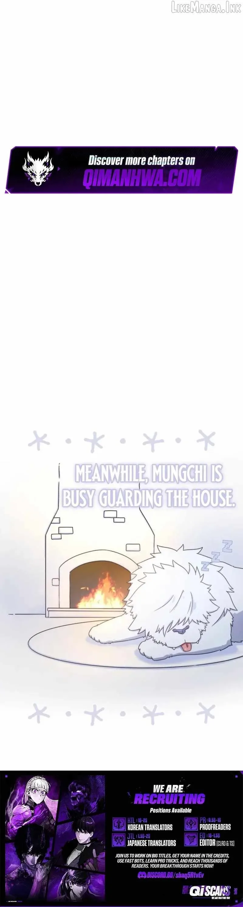 The Absolute’s Modern Life Chapter 31 page 21