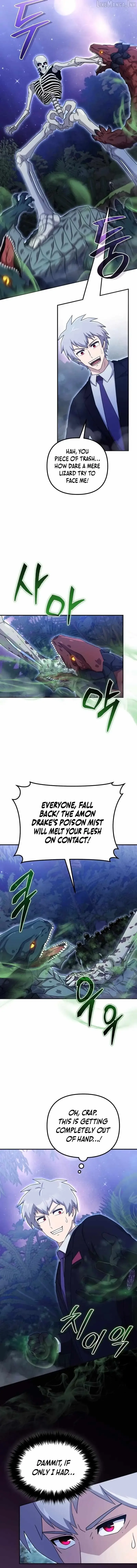 The Absolute’s Modern Life Chapter 31 page 12