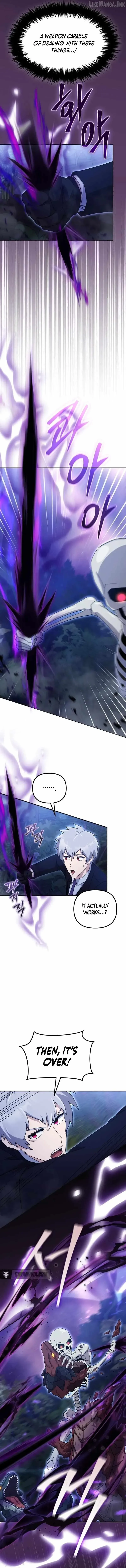 The Absolute’s Modern Life Chapter 31 page 13