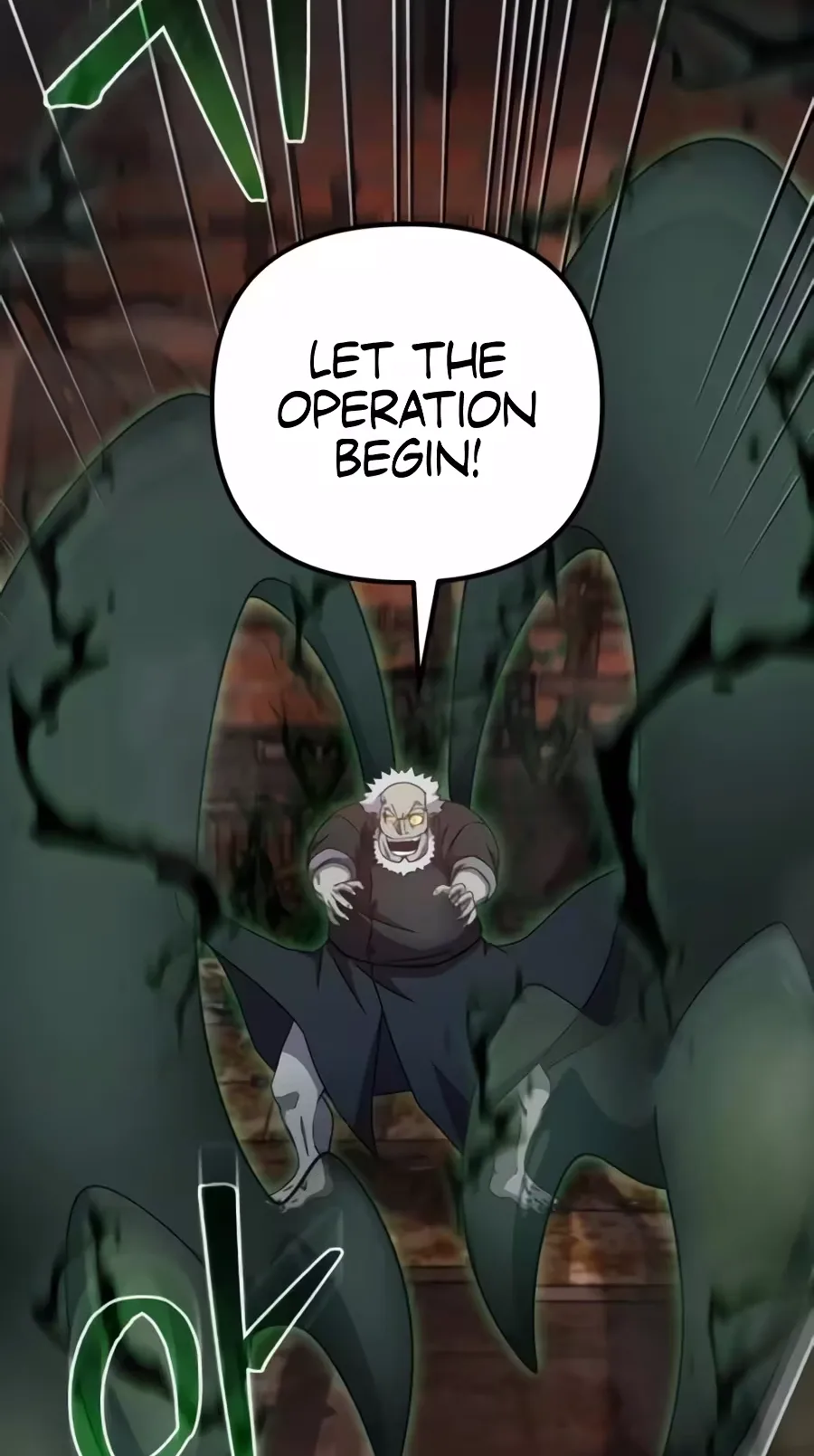 The Absolute’s Modern Life Chapter 36 page 39