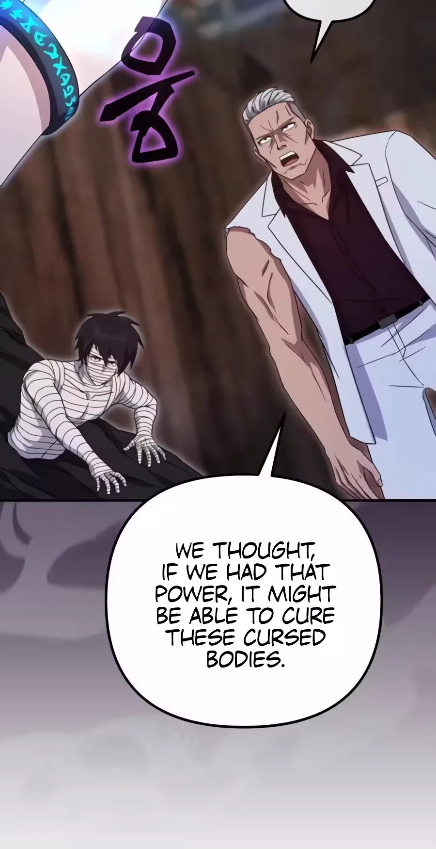 The Absolute’s Modern Life Chapter 36 page 95