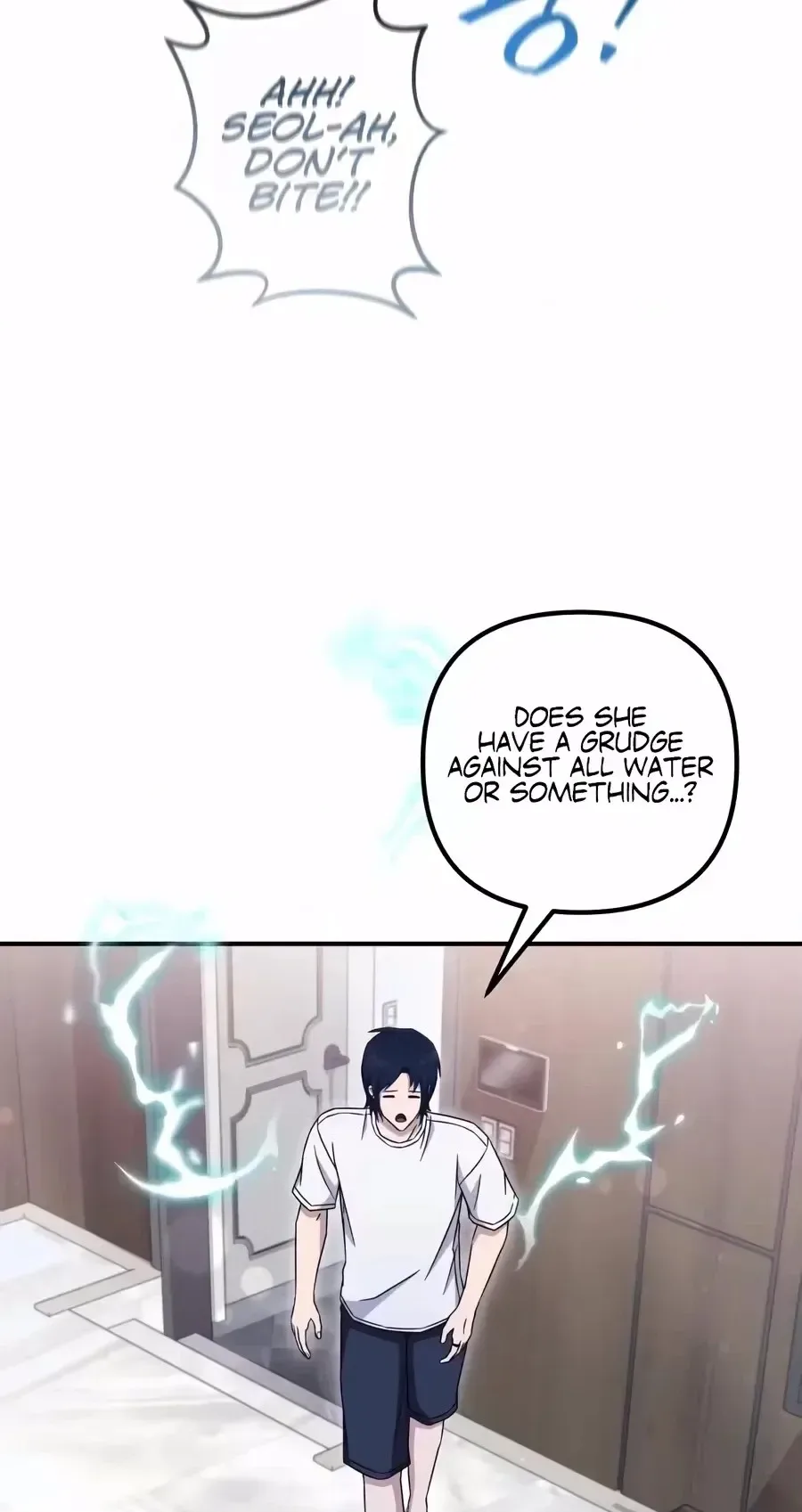The Absolute’s Modern Life Chapter 37 page 20