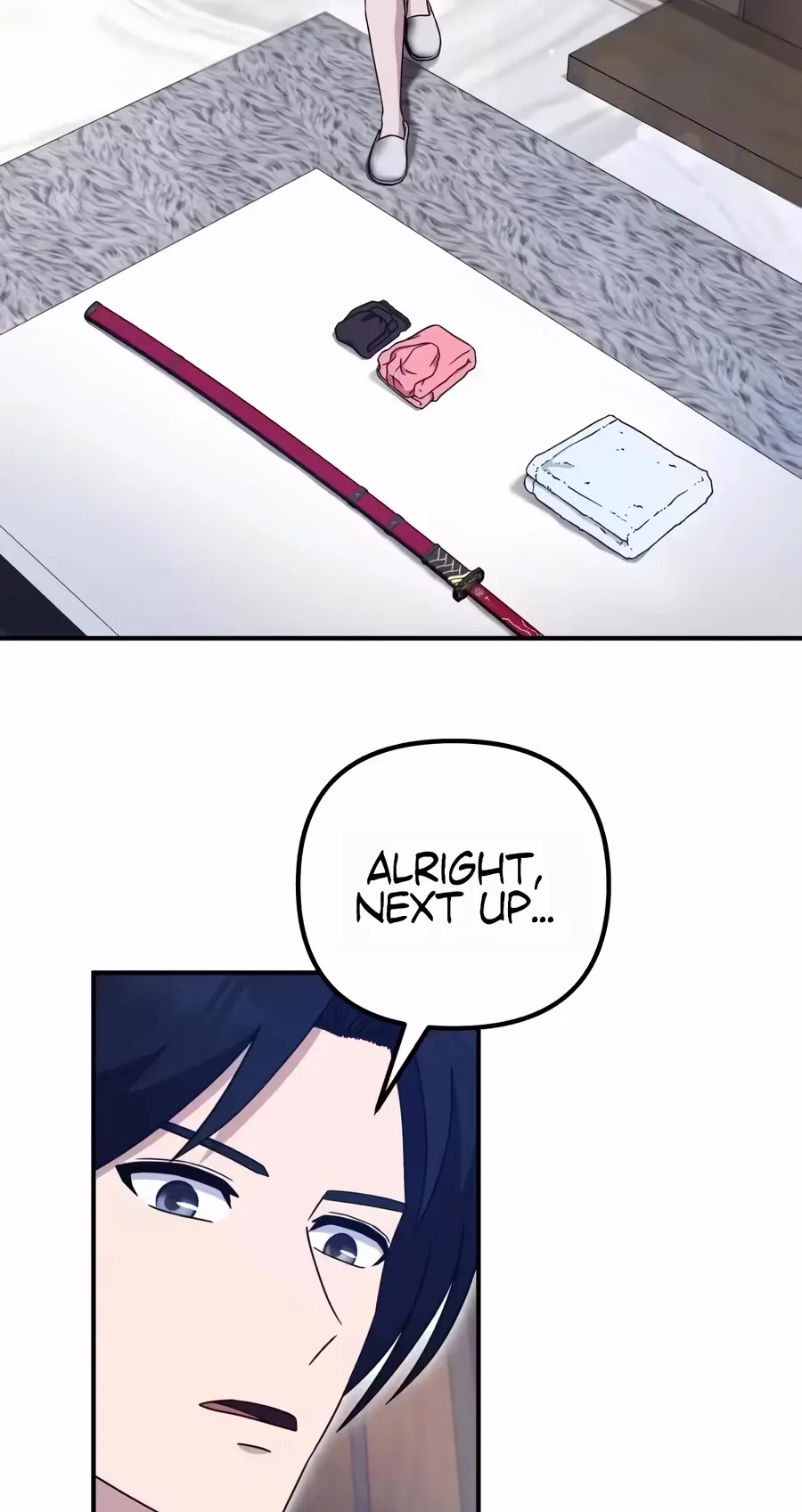 The Absolute’s Modern Life Chapter 37 page 21