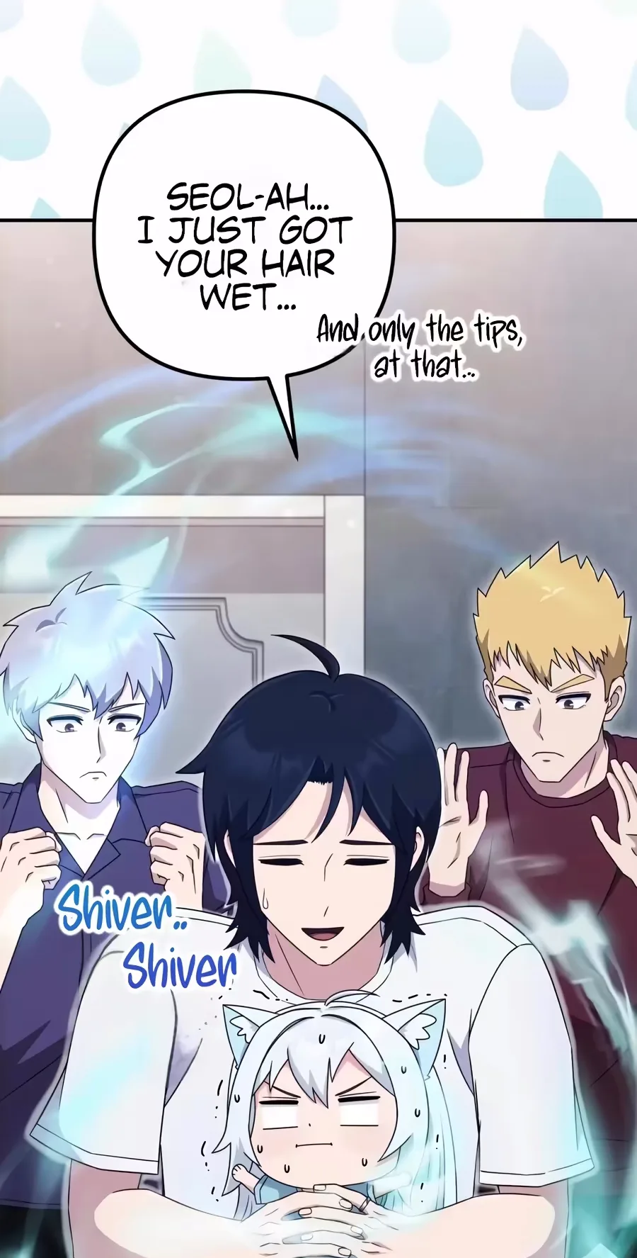 The Absolute’s Modern Life Chapter 37 page 15