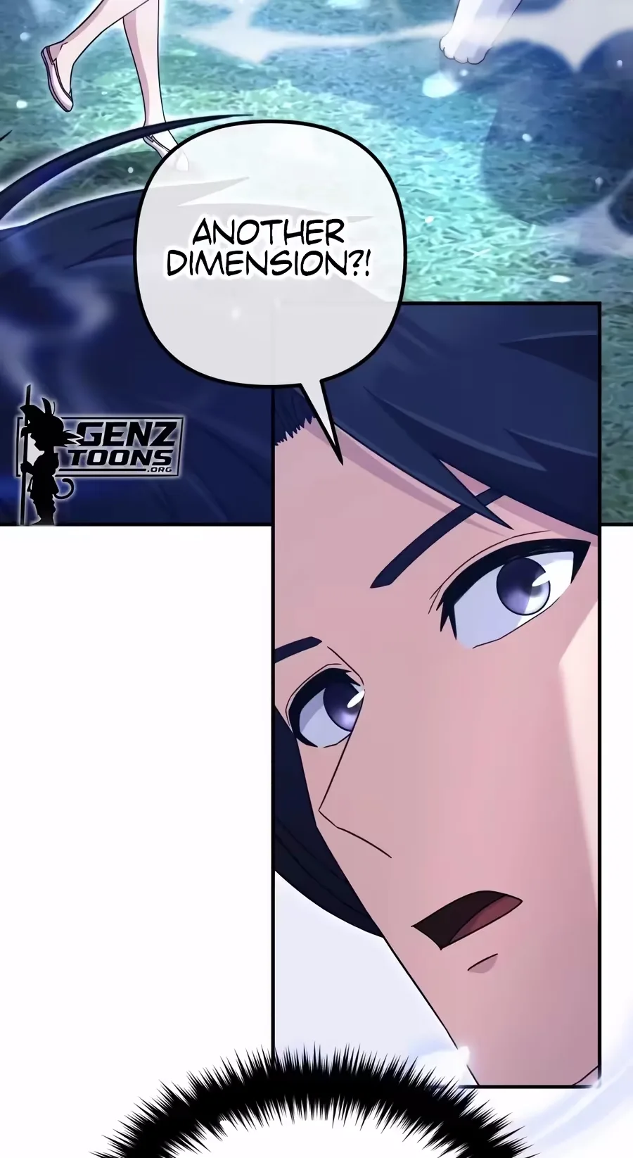 The Absolute’s Modern Life Chapter 37 page 57