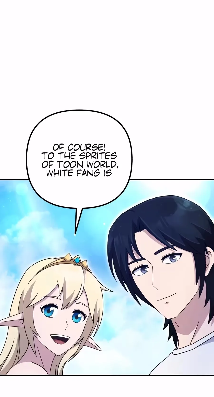The Absolute’s Modern Life Chapter 37 page 84
