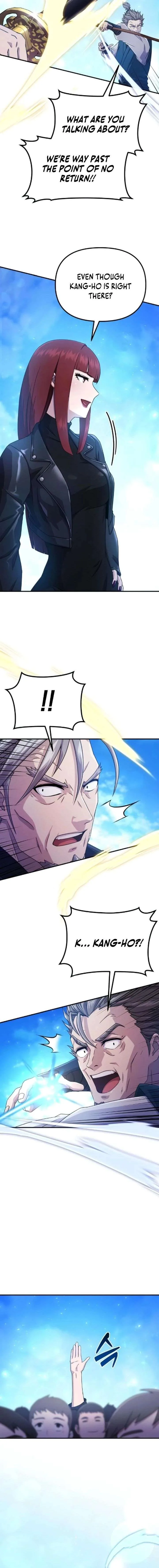 The Absolute’s Modern Life Chapter 4 page 22