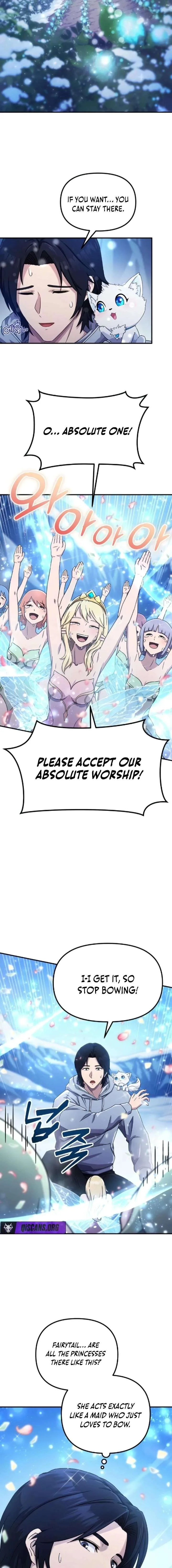 The Absolute’s Modern Life Chapter 4 page 7