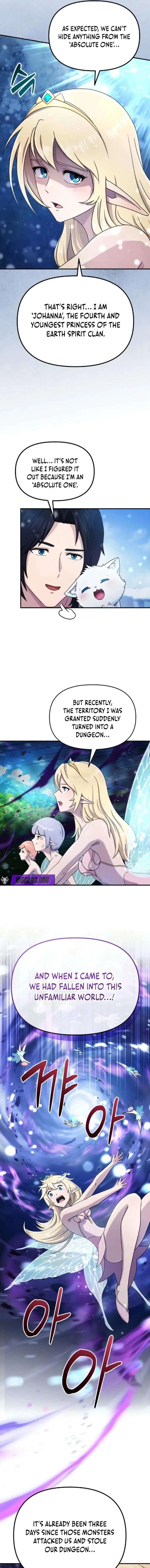 The Absolute’s Modern Life Chapter 4 page 5