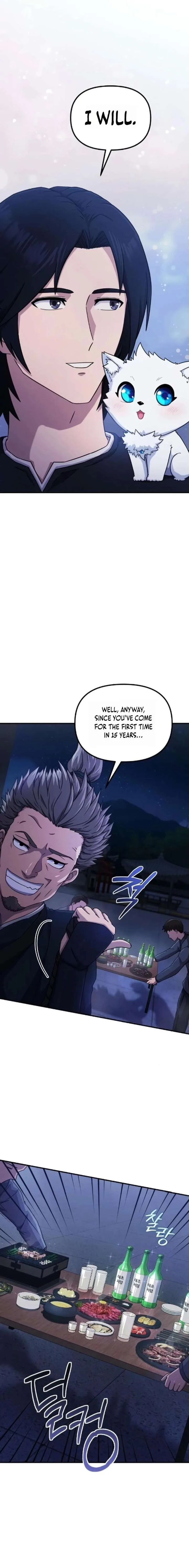 The Absolute’s Modern Life Chapter 5 page 4