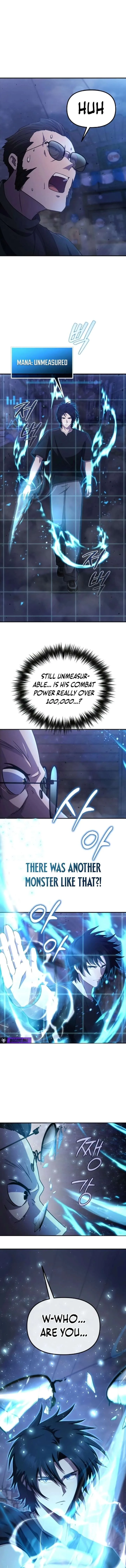 The Absolute’s Modern Life Chapter 6 page 3