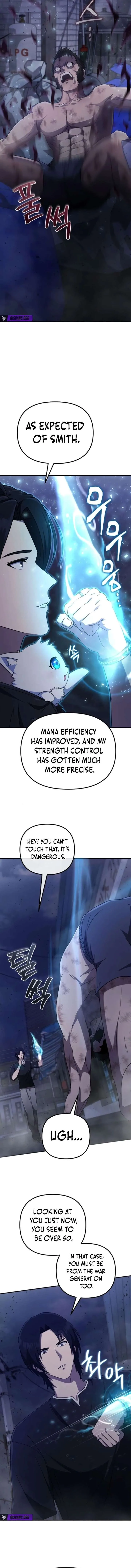 The Absolute’s Modern Life Chapter 6 page 9