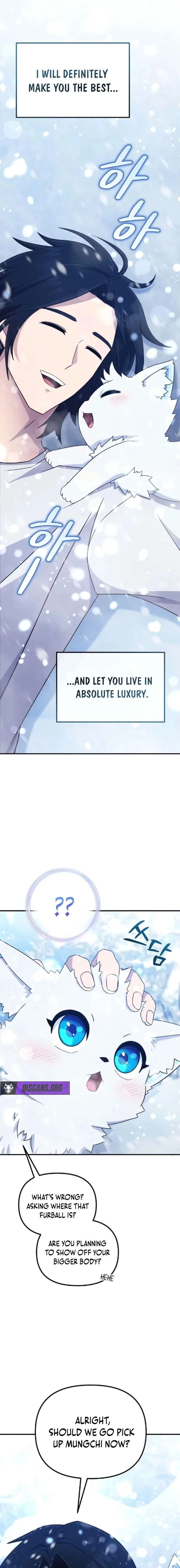 The Absolute’s Modern Life Chapter 7 page 25