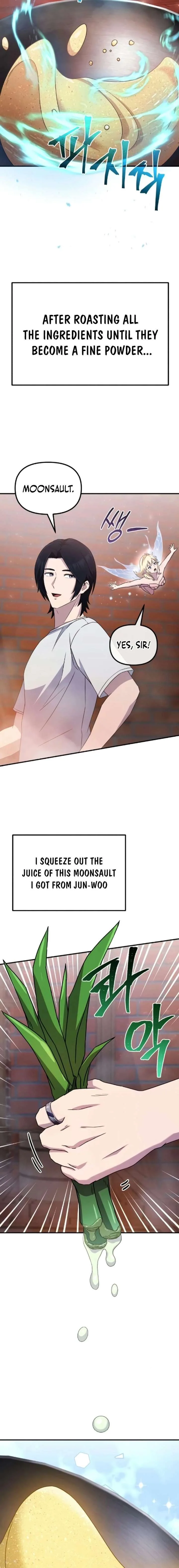 The Absolute’s Modern Life Chapter 7 page 15