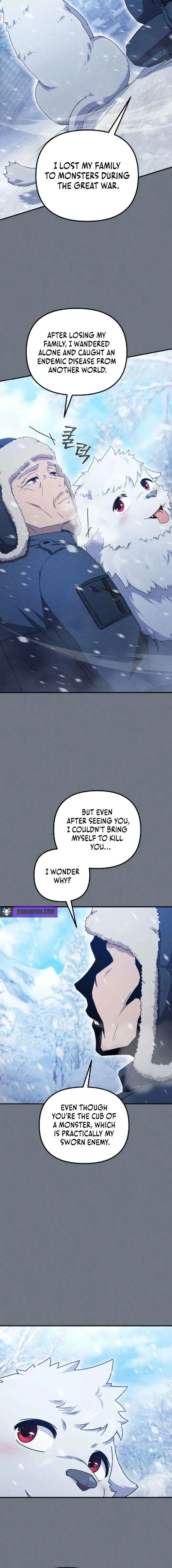 The Absolute’s Modern Life Chapter 8 page 8