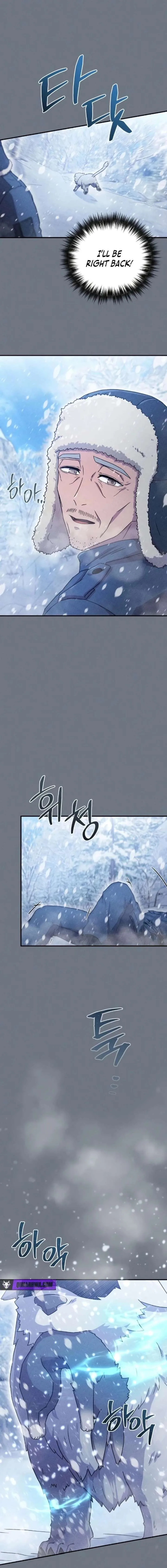 The Absolute’s Modern Life Chapter 8 page 10