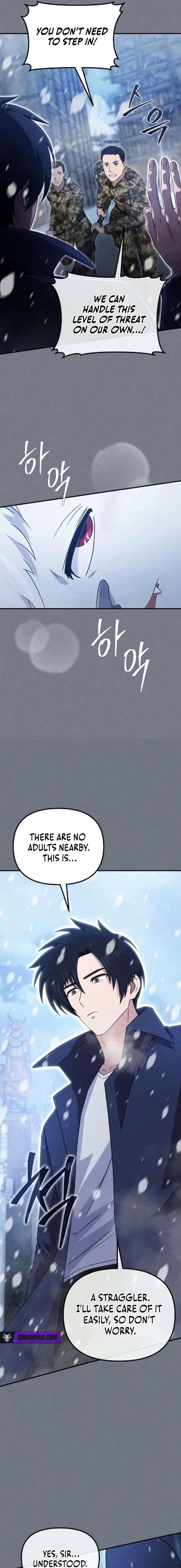 The Absolute’s Modern Life Chapter 8 page 17