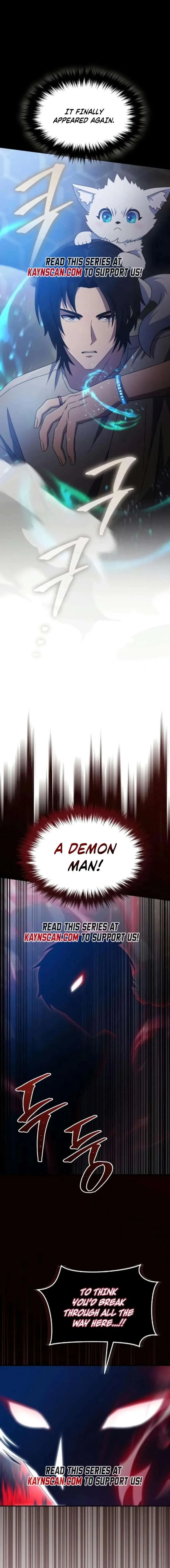 The Absolute’s Modern Life Chapter 9 page 23